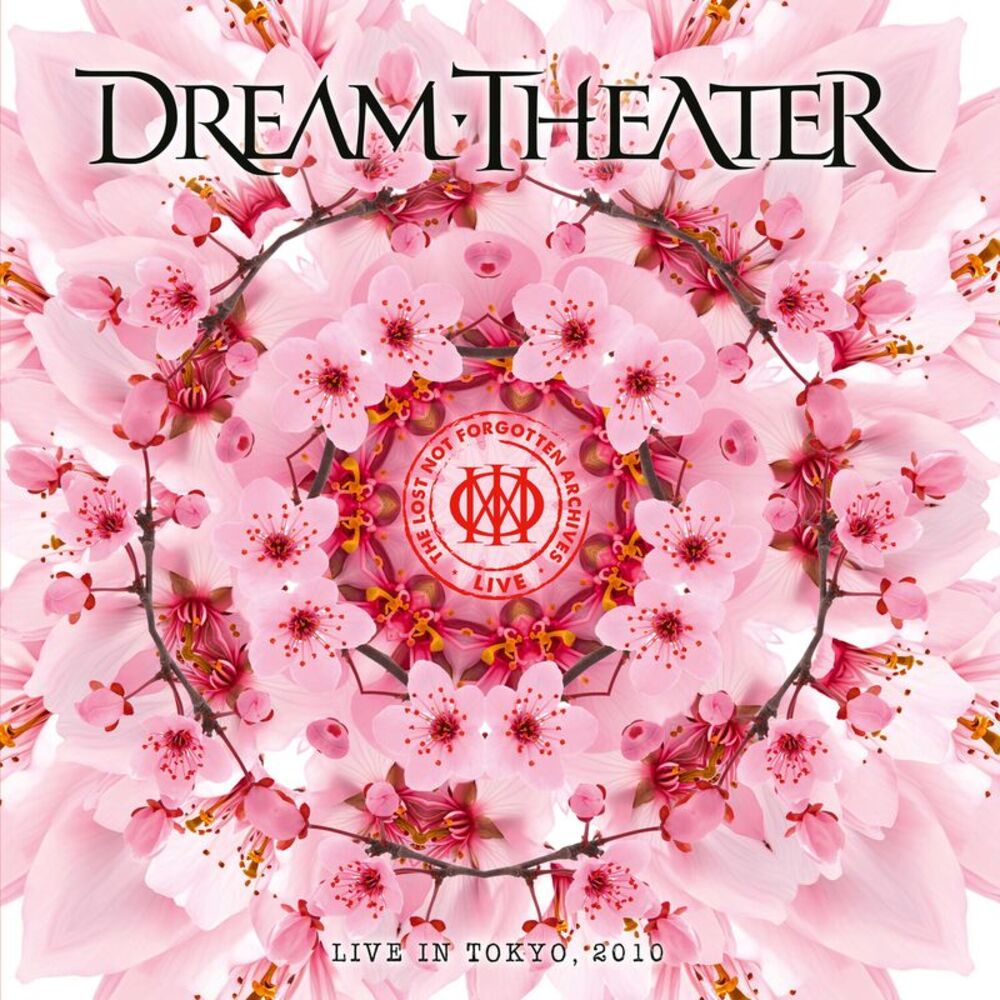 Dream Theater - Lost Not Forgotten Archives: Live In Tokyo, 2010  CD